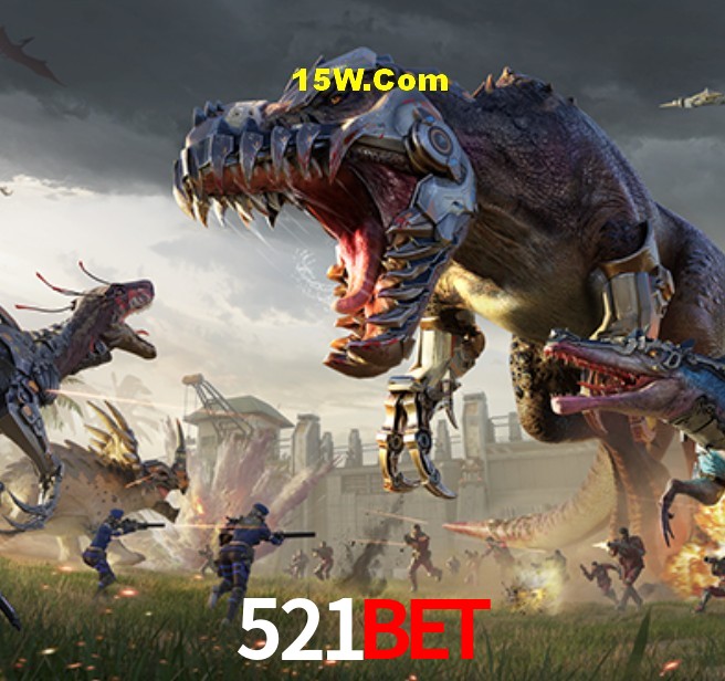 A Revolução dos Aplicativos de Jogos no 521bet