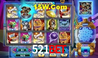 Desvendando o Mundo dos Jogos Virtuais na 521bet